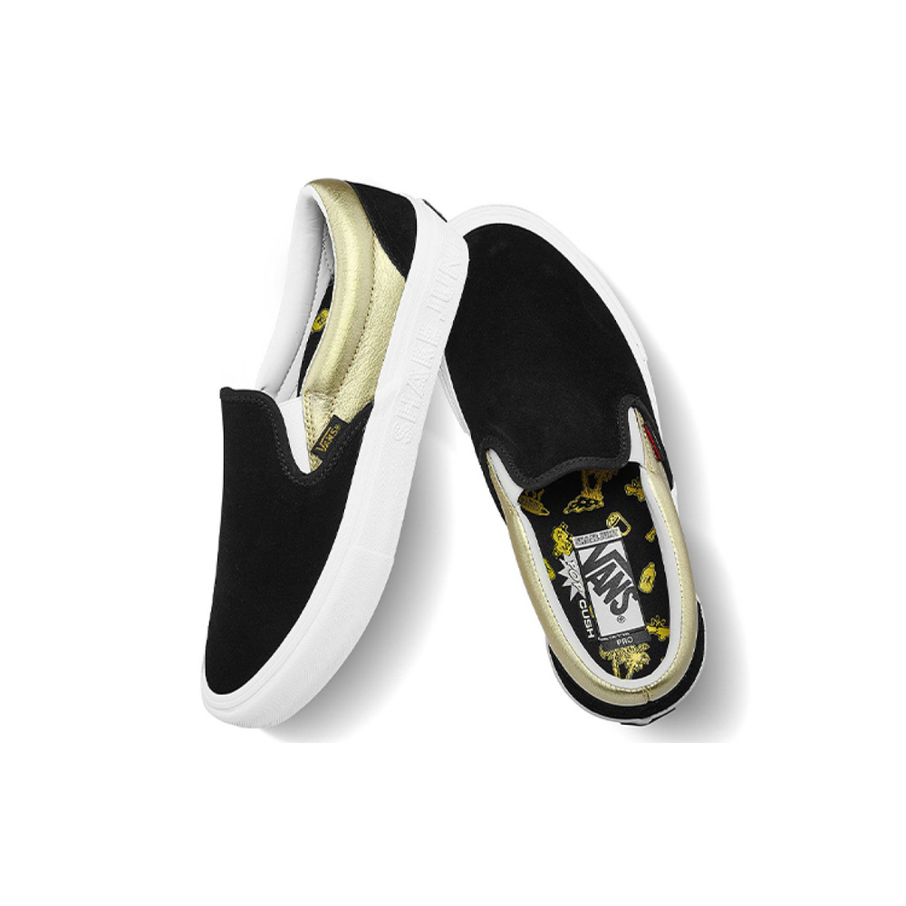 Shake Junt x Vans slip-on Pro