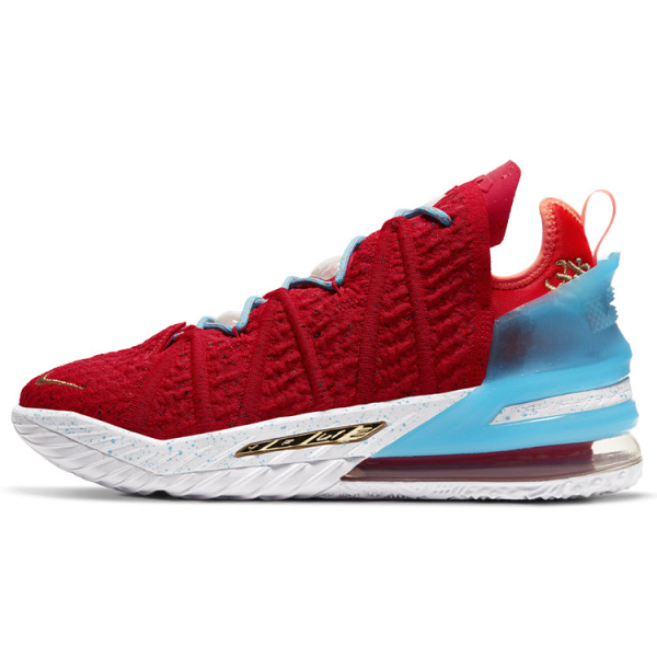 Nike Lebron 18 TPU