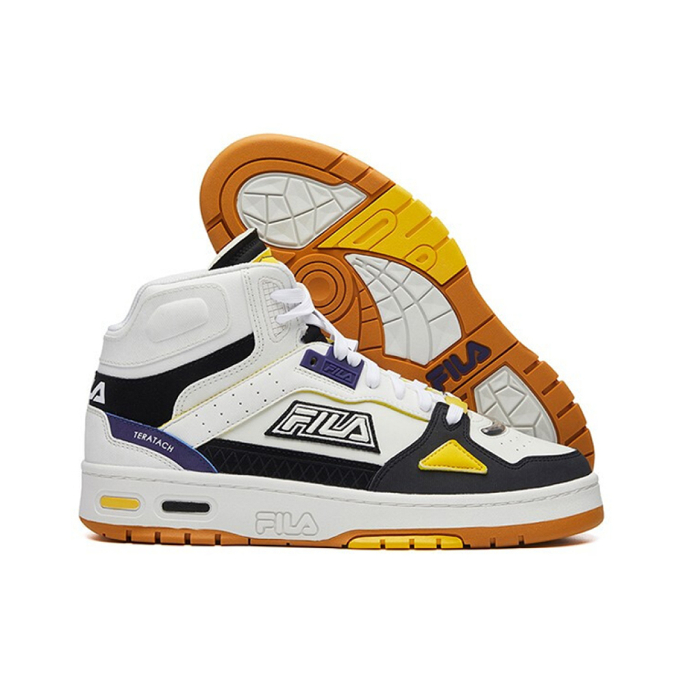 FILA FUSION Teratach