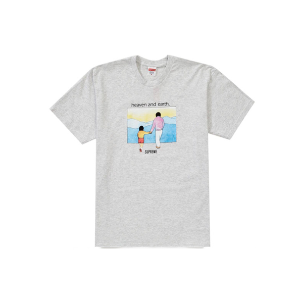 Supreme FW19 Week 1 Heaven and Earth Tee T