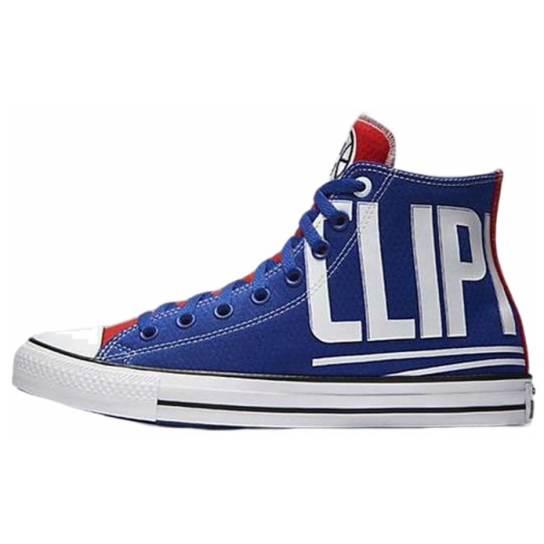 NBA x Converse 1970s LA Clippers CTAS SE Hi