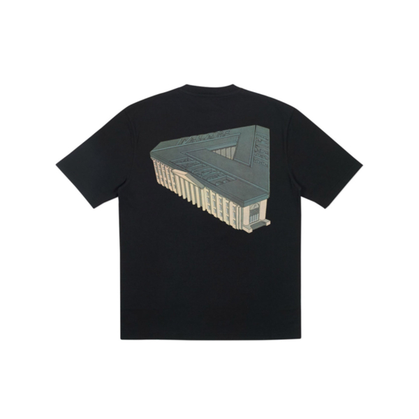PALACE Palazzo T-Shirt Black T
