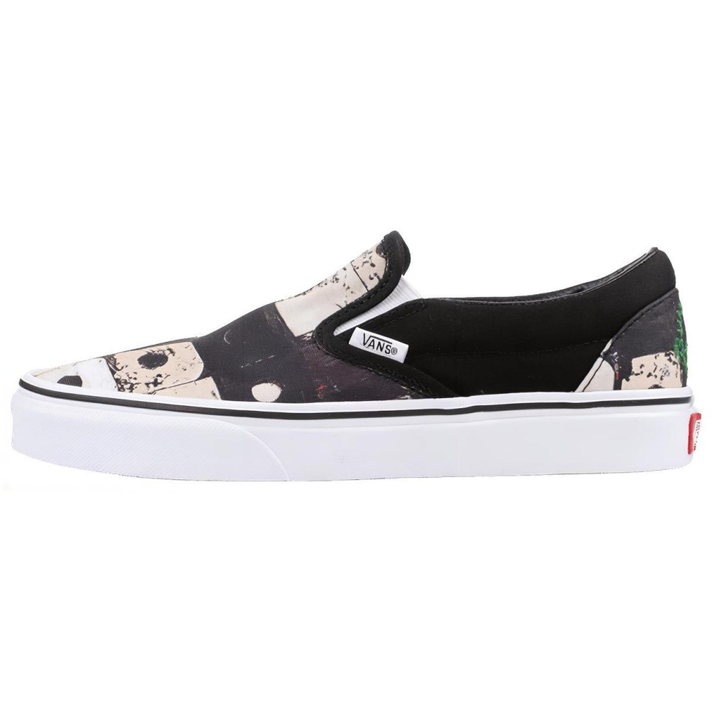 Atcq x Vans Classic Slip-On