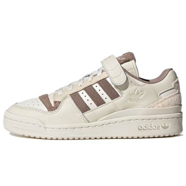 Adidas originals FORUM 84 Low "fleece"