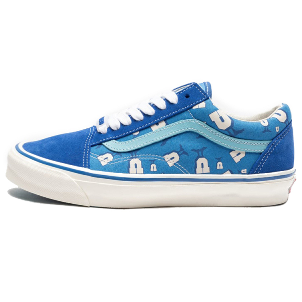 UNDEFEATED x Vans Old Skool LX