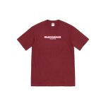 Supreme FW21 Week 7 Connected Tee Logo T