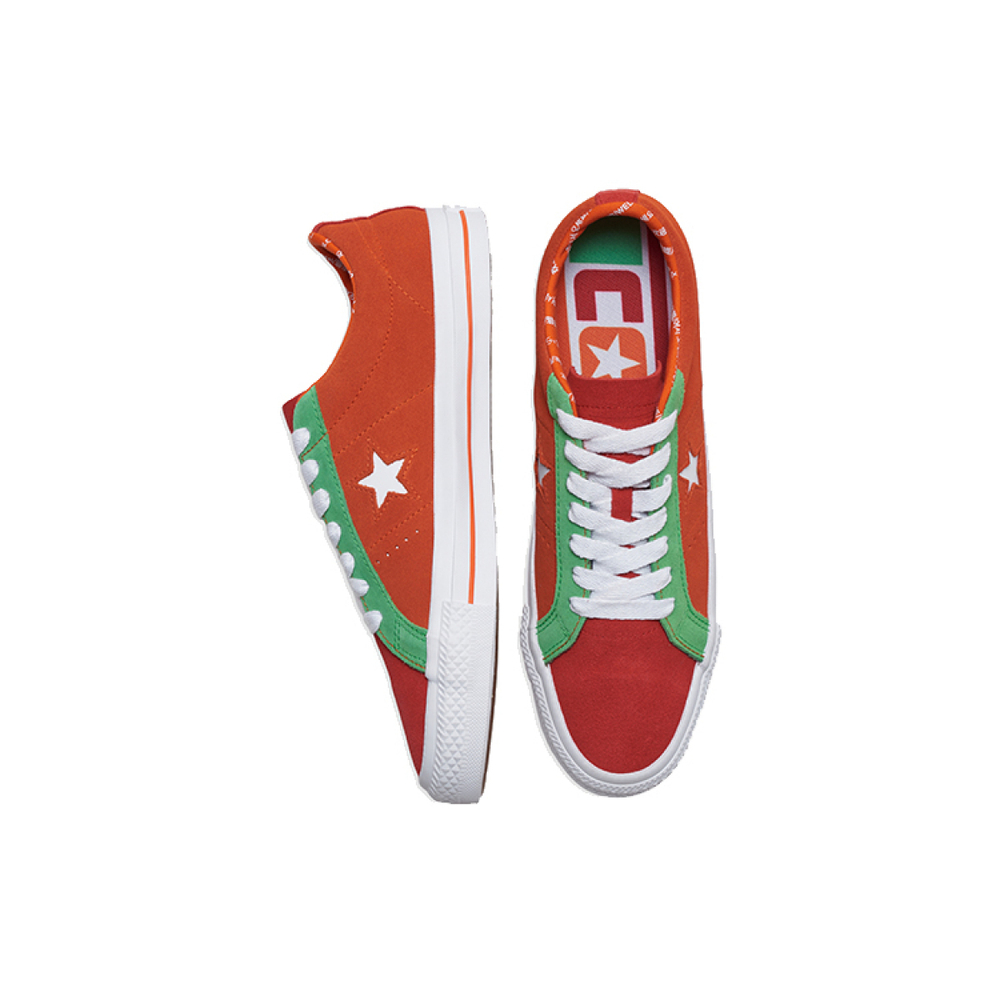 Converse one star pro