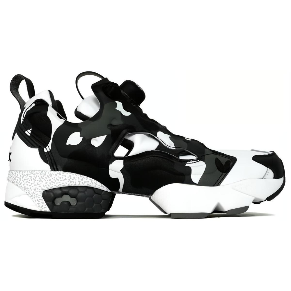 Bape City Camo x Reebok Instapump Fury Mita