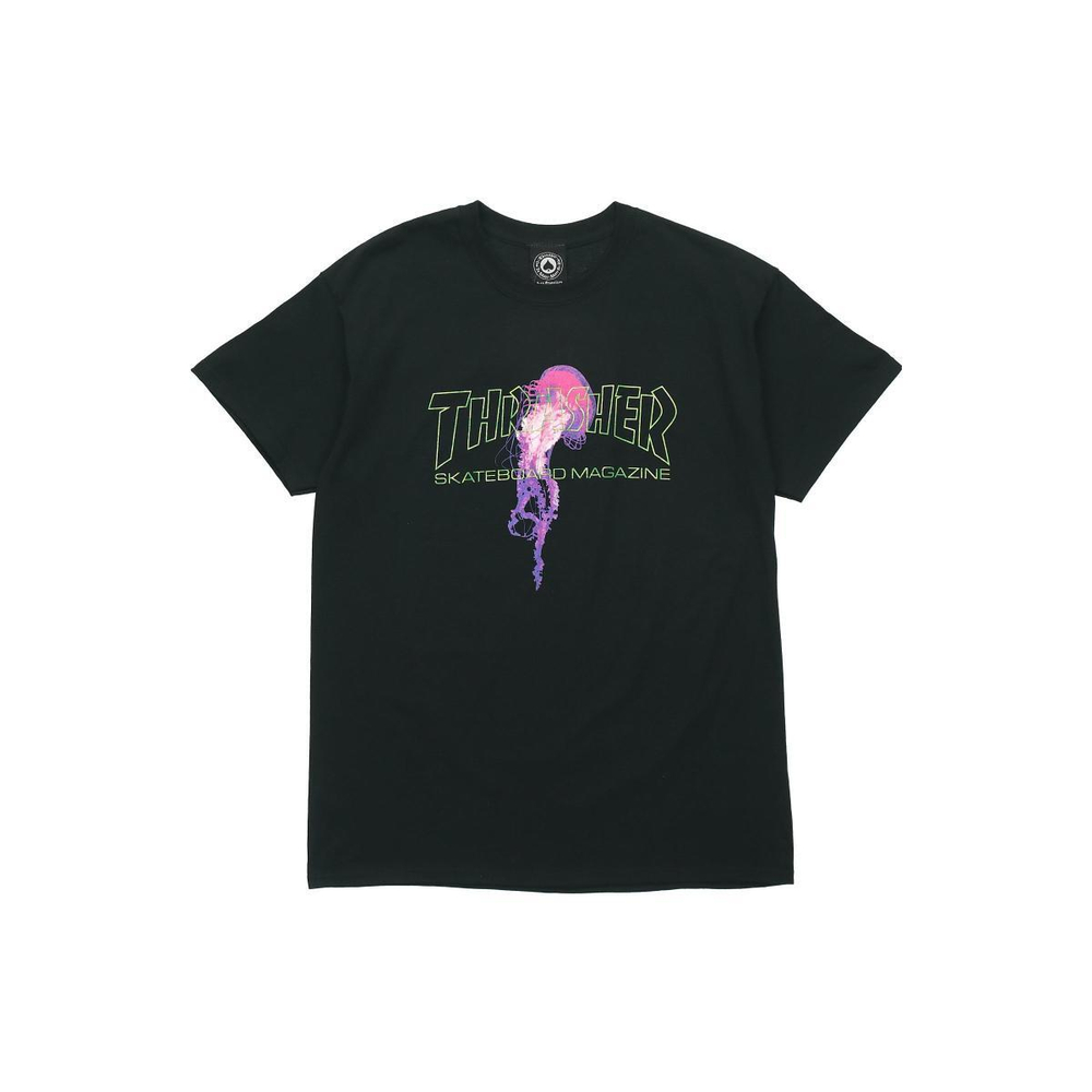 Thrasher Atlantic Drift T-Shirt T