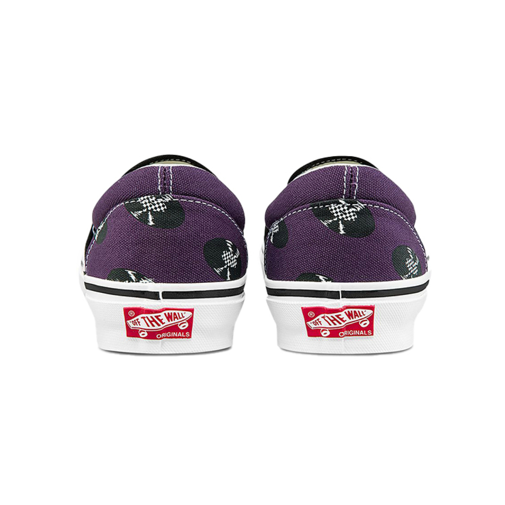WACKO MARIA x Vans slip-on Lx