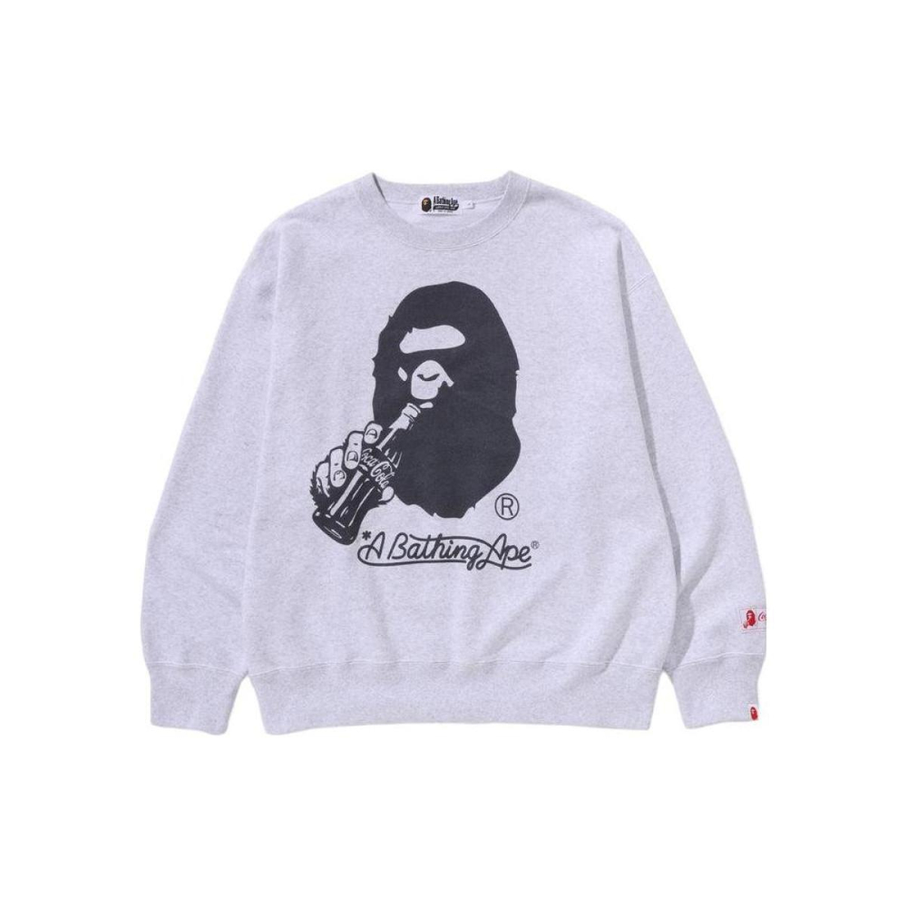 A BATHING APE x Coca-Cola FW23 Logo