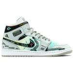 【 】 Jordan Air Jordan 1 Mid 2.0