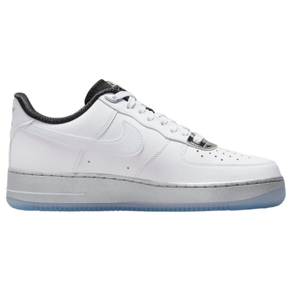 Nike Air Force 1 Low "White Chrome"