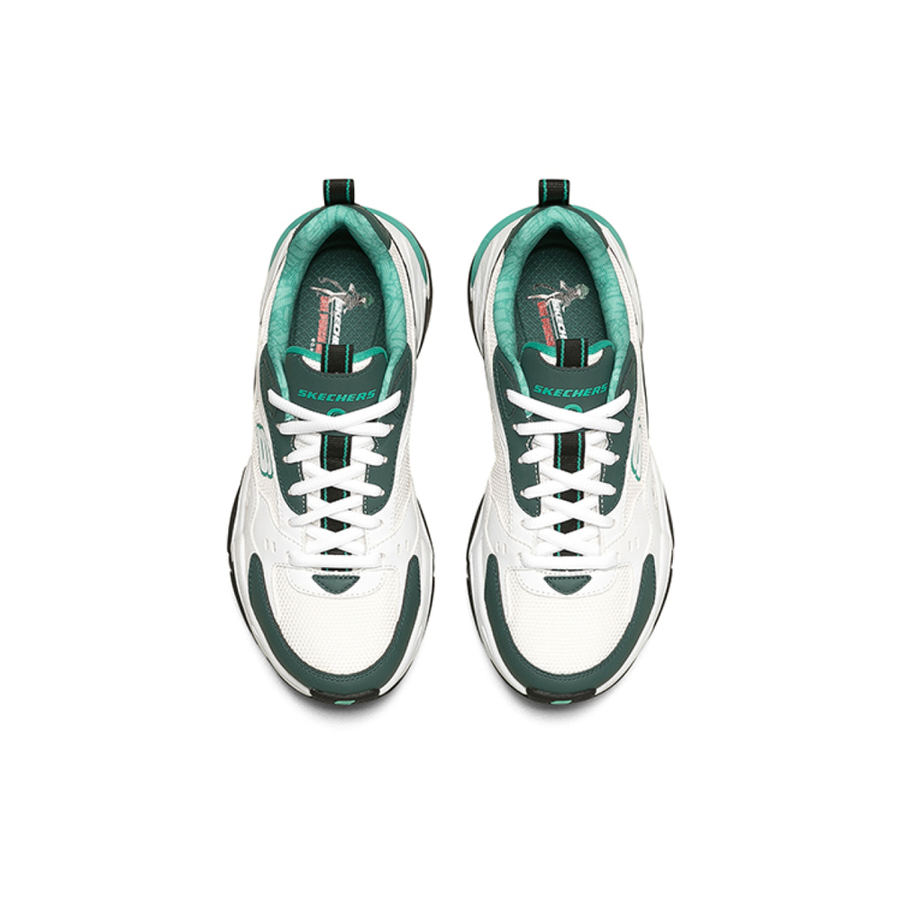 One Punch Man x Skechers Stamina V2