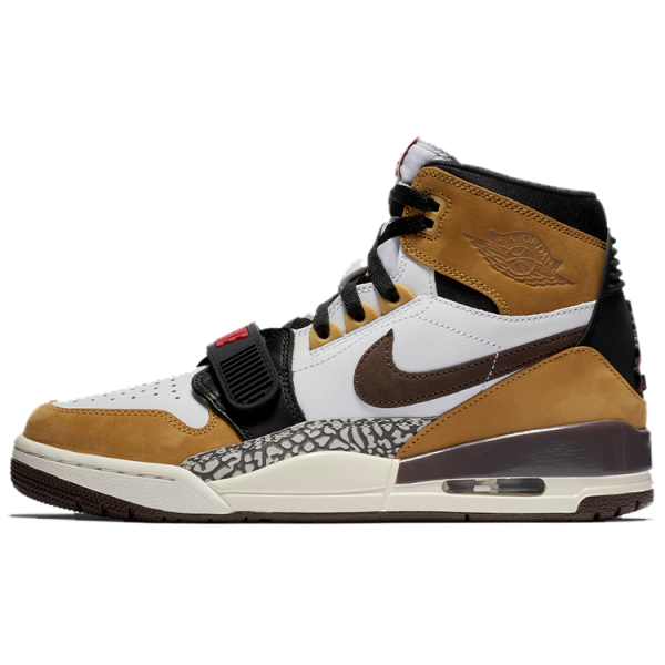 Jordan Legacy 312 "rookie of the year"
