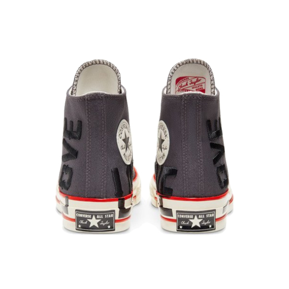 Love Fearlessly x Converse 1970s CHUCK 70