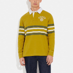COACH SS23 Logo Polo