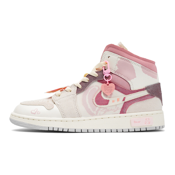 【 】 Jordan Air Jordan 1 Mid SE GS