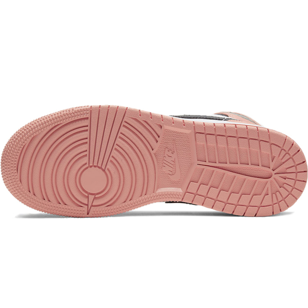 Jordan Air Jordan 1 Mid "Pink Quartz"