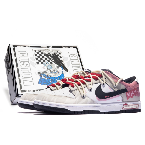 【 】 Nike Dunk Low
