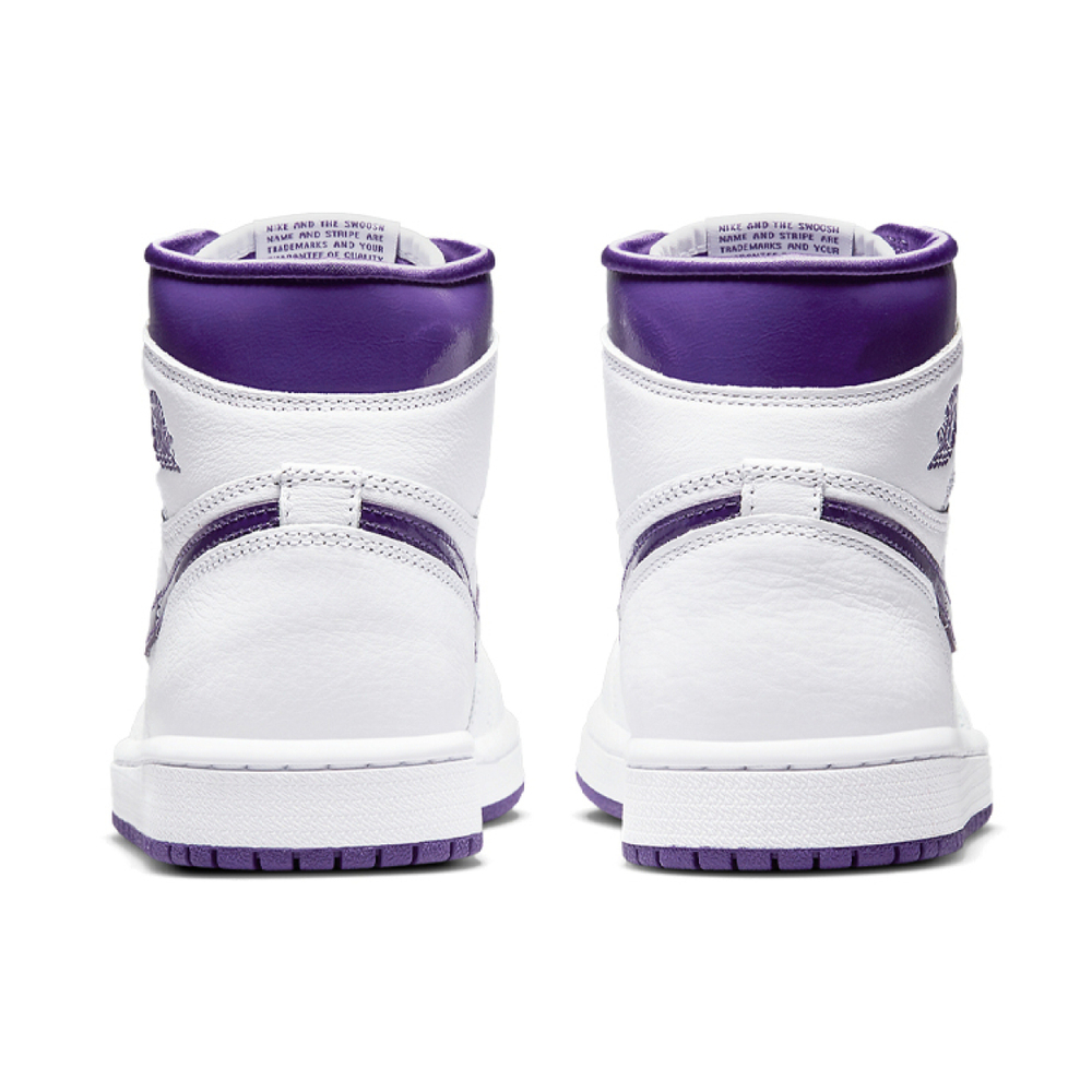 Jordan Air Jordan 1 high og "court purple"
