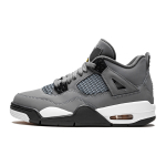 Jordan Air Jordan 4 Cool Grey