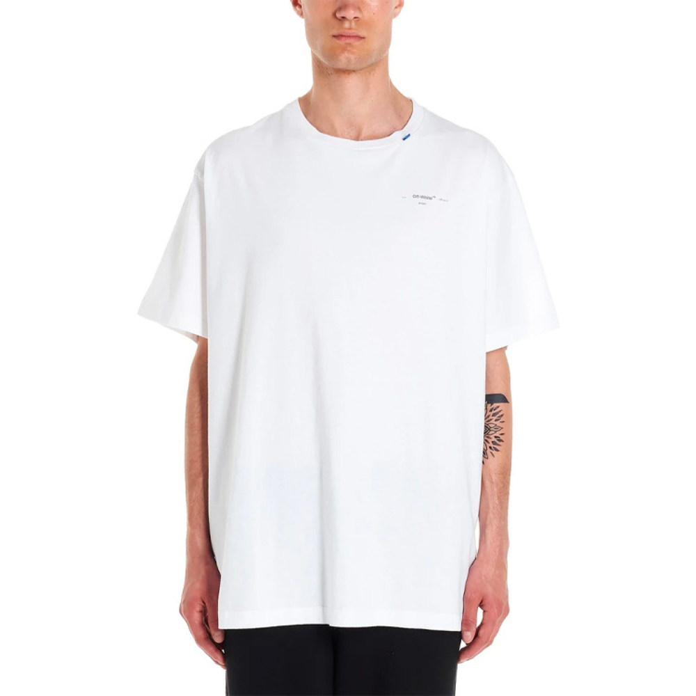 OFF-WHITE FW19 Unfinished T