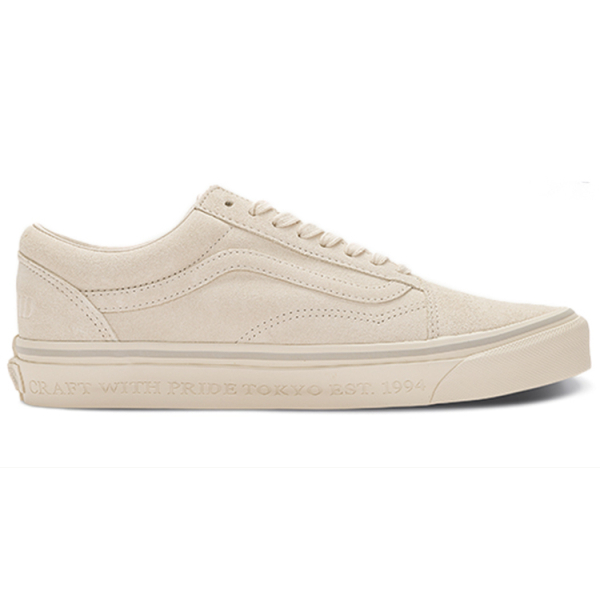 NEIGHBORHOOD x Vans Old Skool 36 DX