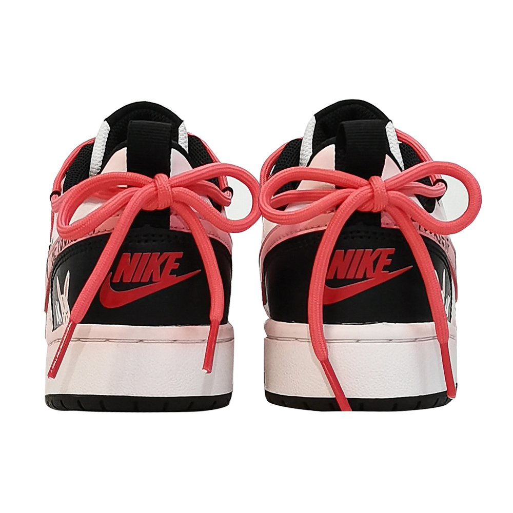 【 】 Nike Court Borough 2 2 GS