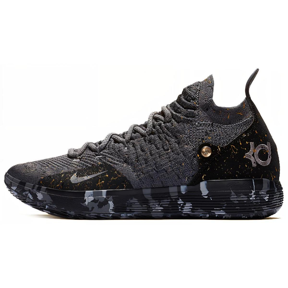 Nike KD 11 Multi-Color Metallic "Gold"