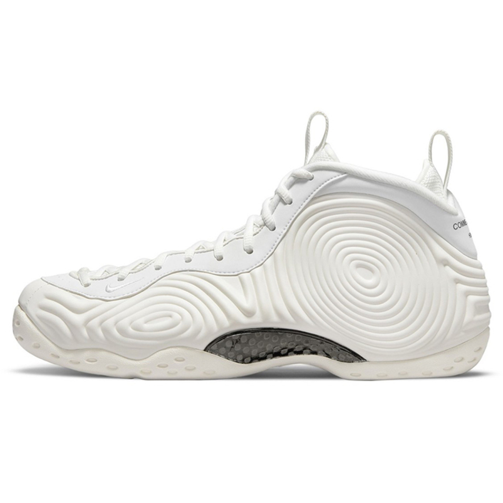 COMME DES GARCONS SHIRT x Nike Foamposite One sp