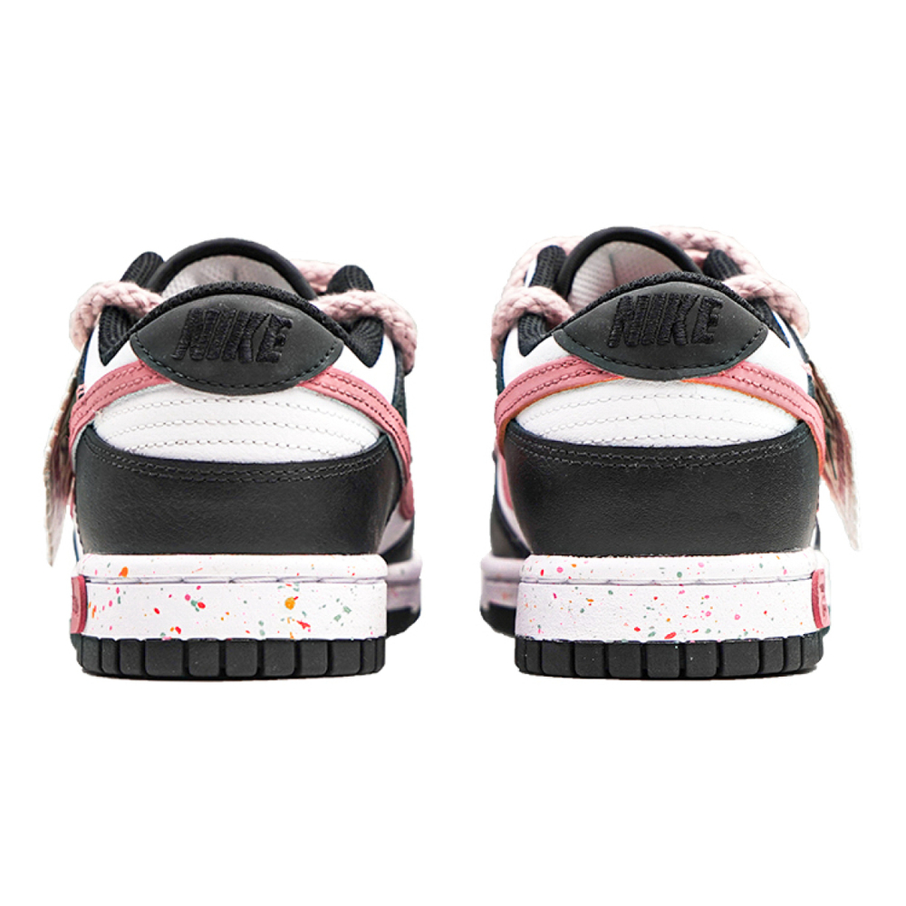【 】 Nike Dunk Low Multi-Color Swoosh