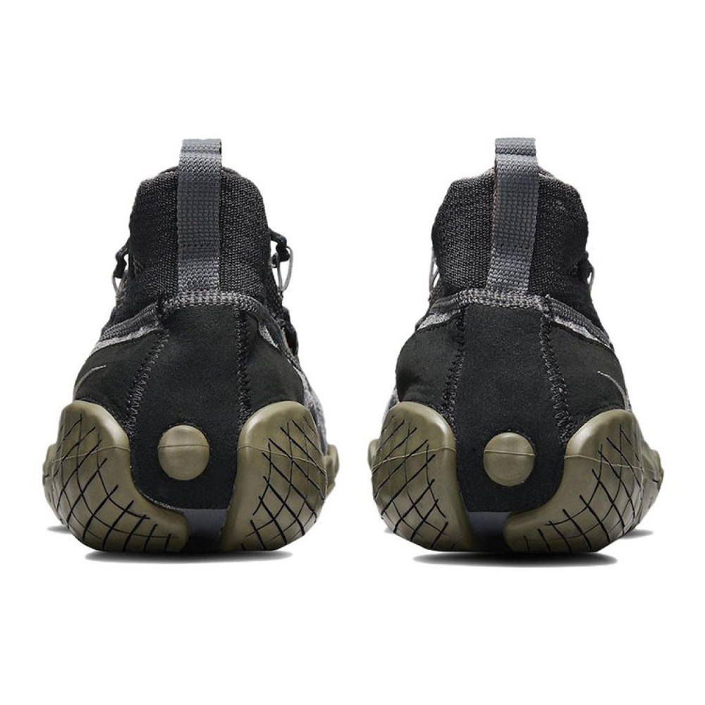Nike TPU ISPA Link "Black and Medium Olive"