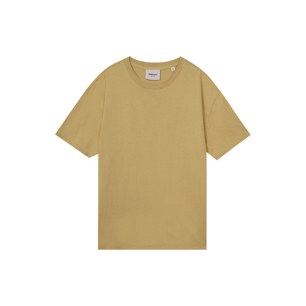 Fear of God Essentials FW21 S/s Tee Amber T