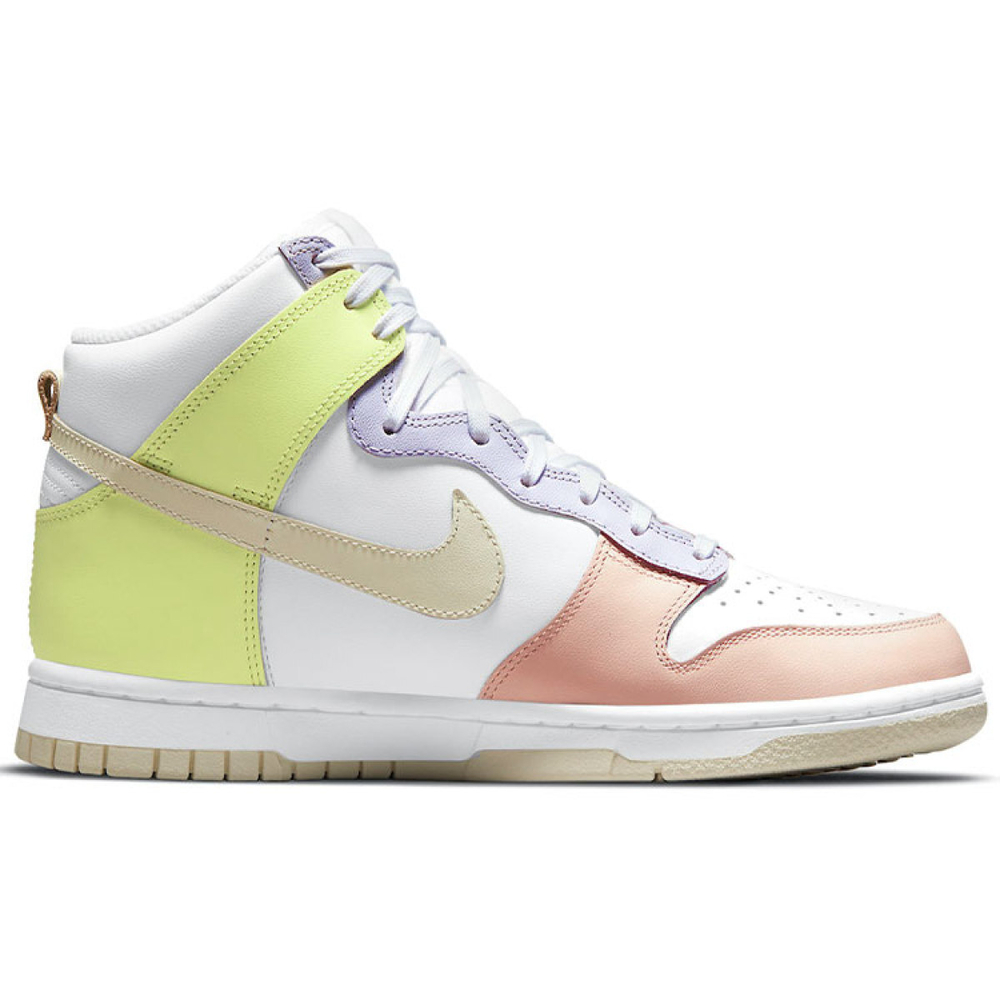 Nike Dunk High "Cashmere"