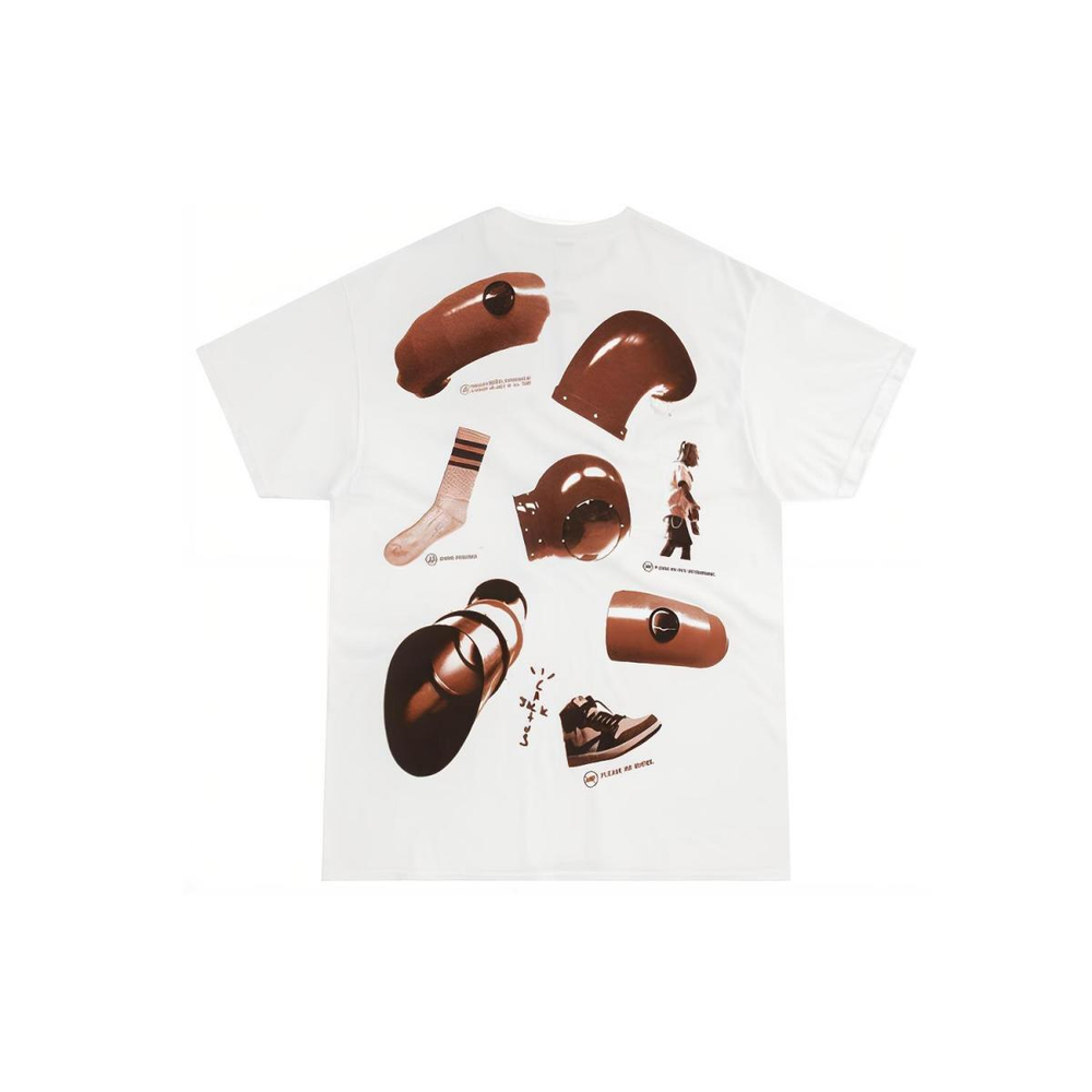 Travis Scott Cactus Jack × × PULES T