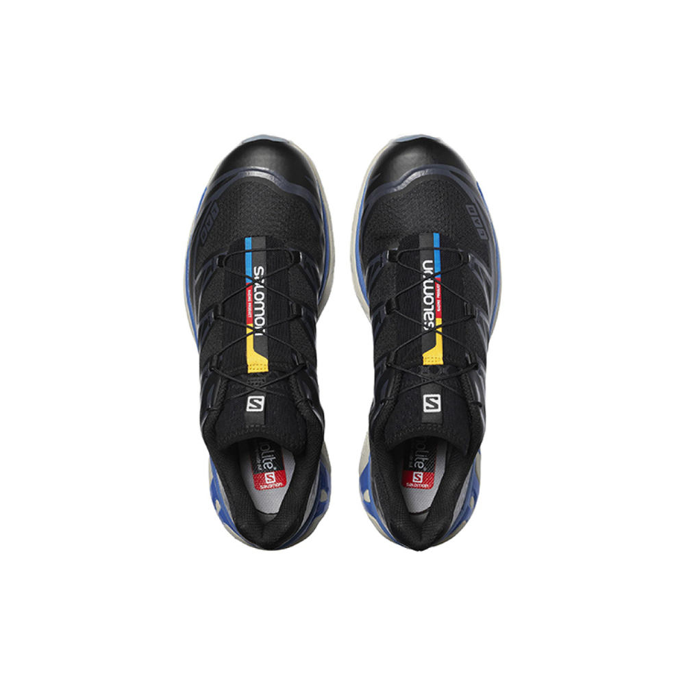 SALOMON XT-6 Clear