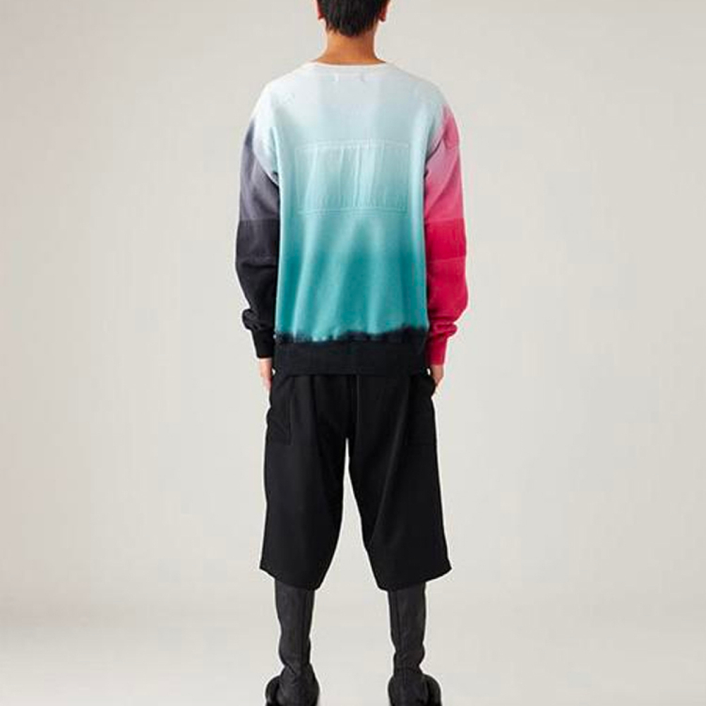 AMBUSH SS20 New Patchwork Sweat logo