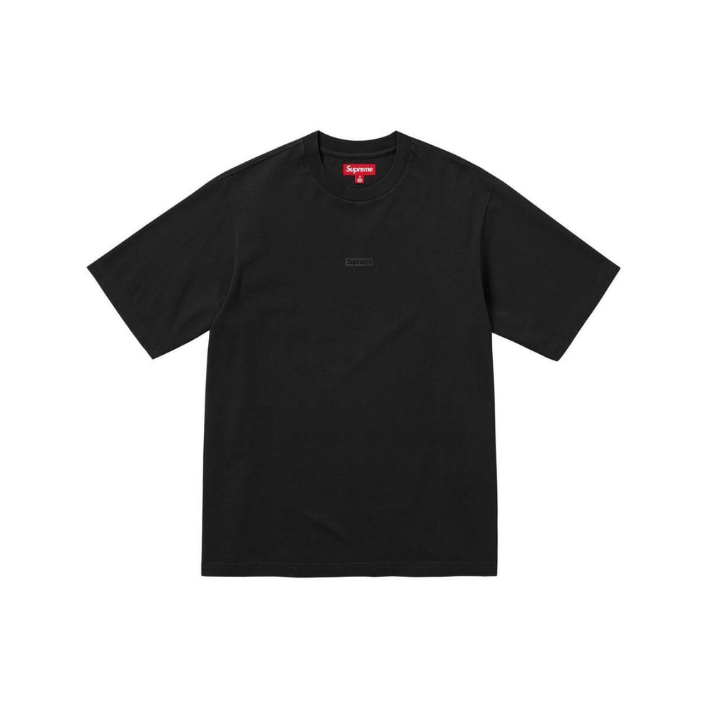 Supreme FW23 WEEK3 HIGH DENSITY SMALL BOX S/S TOP BOX Logo T