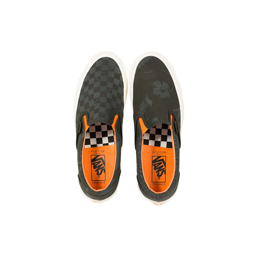 Porter by Yoshida & Co. Og x Vans slip-on