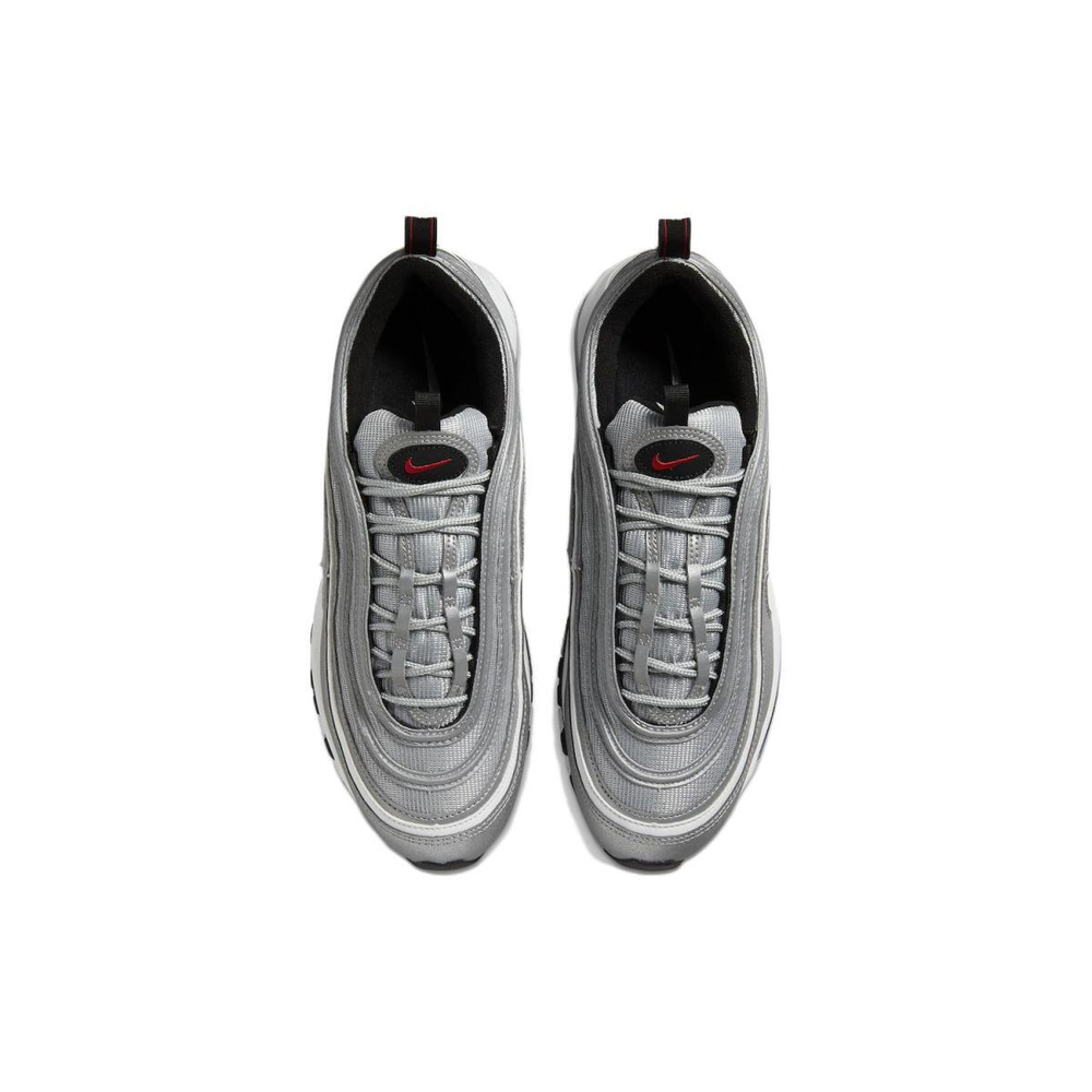 Nike Air Max 97 "silver bullet"