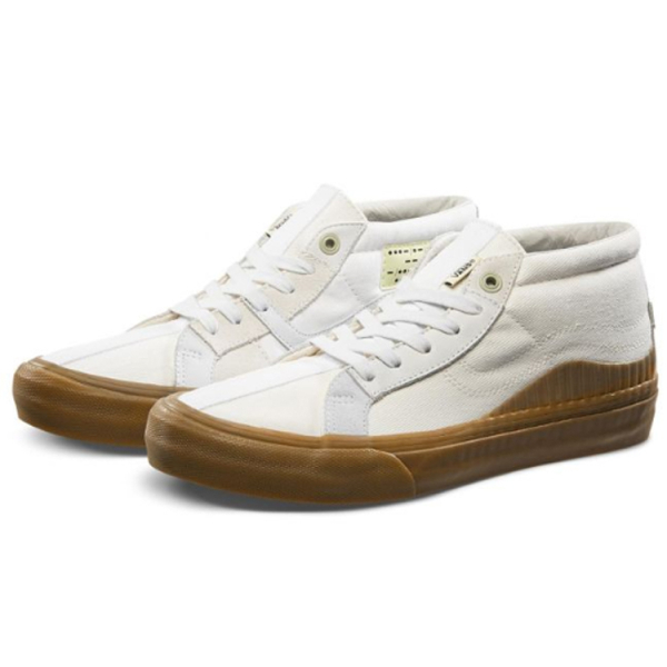 Taka Hayashi x Vans Vault TH 138 Mid LX