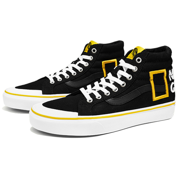 NATIONAL GEOGRAPHIC x Vans SK8 Reissue 138