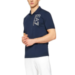 EMPORIO ARMANI EA7 SS22 Logo Polo