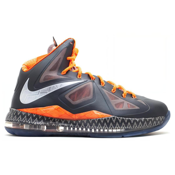 Nike Lebron 10 'BHM'