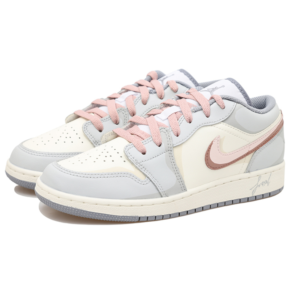 【 】 Jordan Air Jordan 1 low OKHR GS