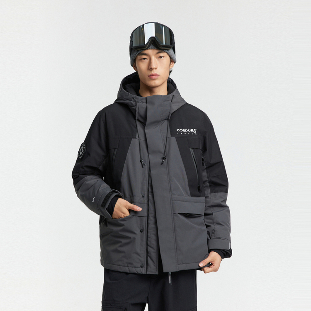 PEACEBIRD MEN cordura