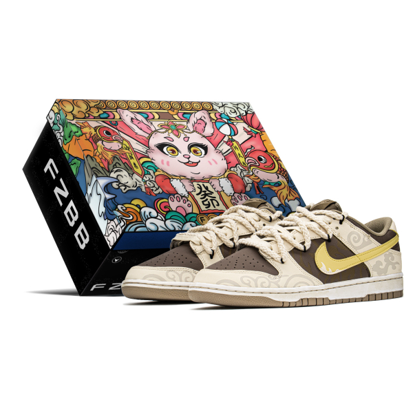 【 】 Nike Dunk Low Retro CNY