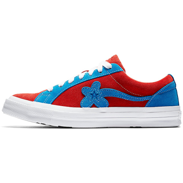 Golf le Fleur* x Converse One Star Ox