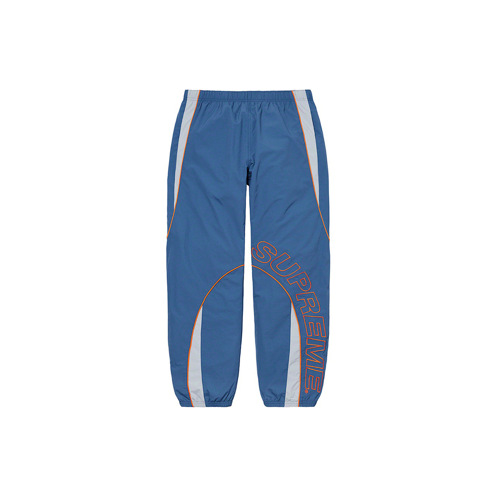 Supreme FW20 Week 1 Piping Track Pant Logo